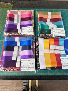 Ribbon Skirt Kits