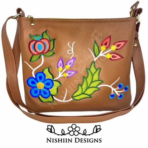 Nishiin Designs Cross Body Purse