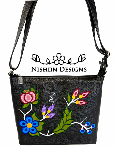 5. Nishiin Designs Cross Body Purse