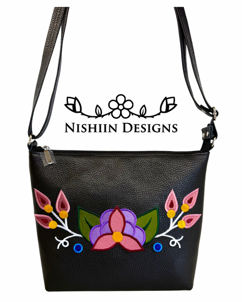 7. Nishiin Designs Cross Body Purse
