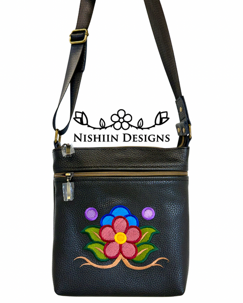 Nishiin Designs Midi Cross Body Purse