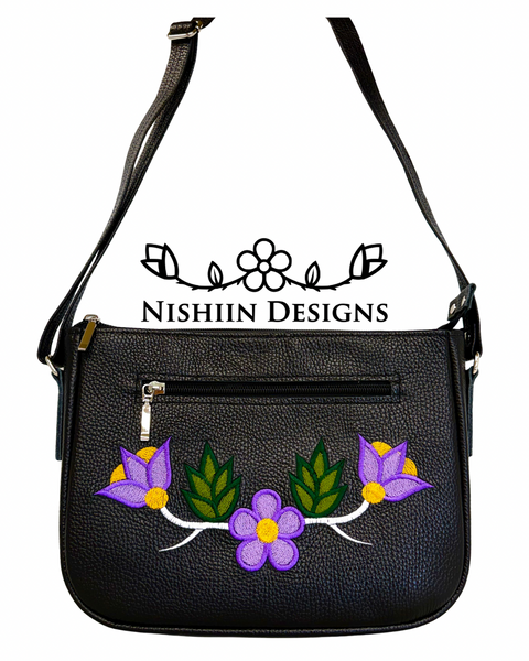 3. Nishiin Designs Cross Body Purse