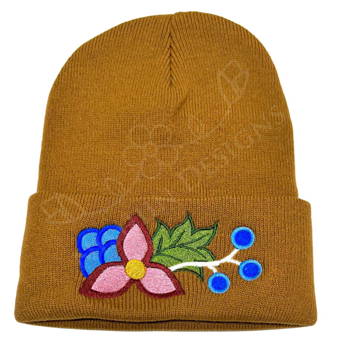 Nishiin Designs Toque - Caramel