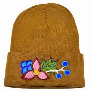 Nishiin Designs Toque - Caramel