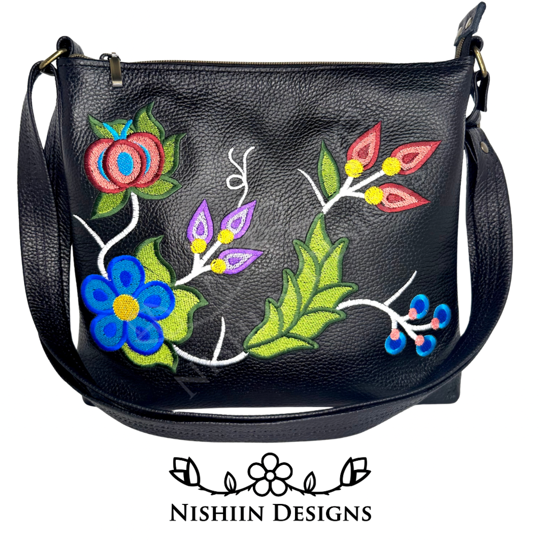 Nishiin Designs Cross Body Purse