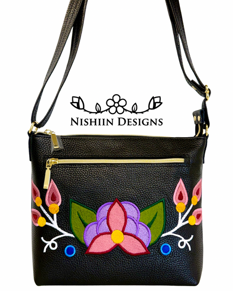 Nishiin Designs Cross Body Purse