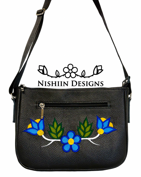 2. Nishiin Designs Cross Body Purse
