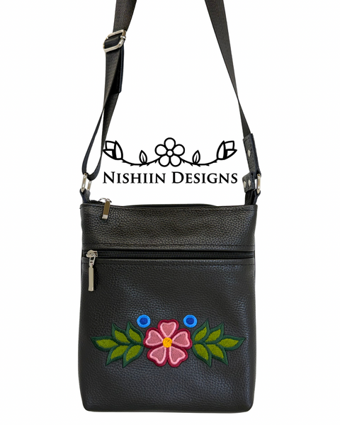 Nishiin Designs Midi Cross Body Purse