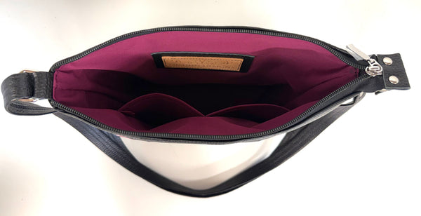 7. Nishiin Designs Cross Body Purse