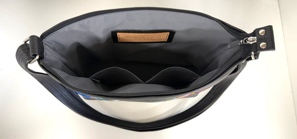 5. Nishiin Designs Cross Body Purse