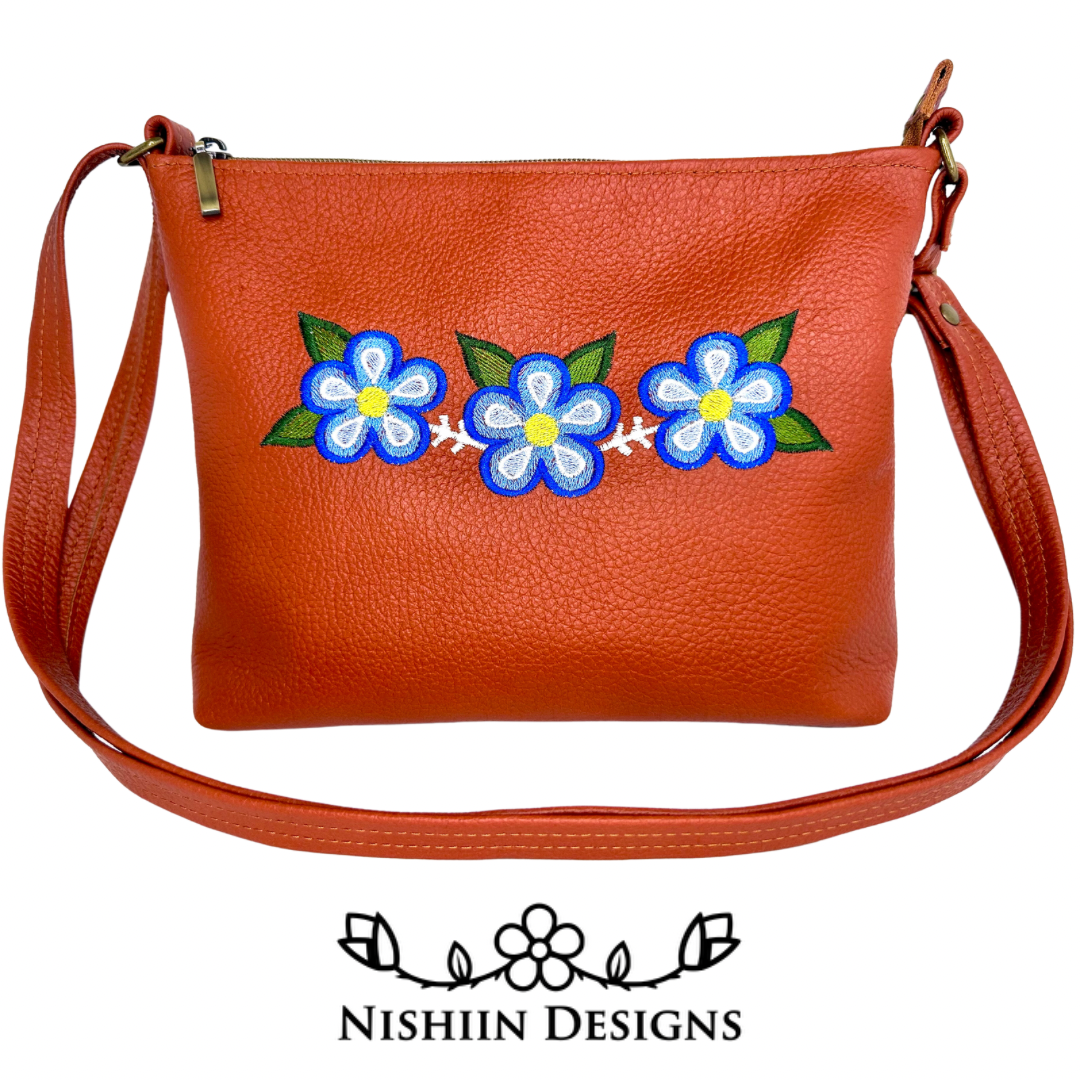 Nishiin Designs Cross Body Purse