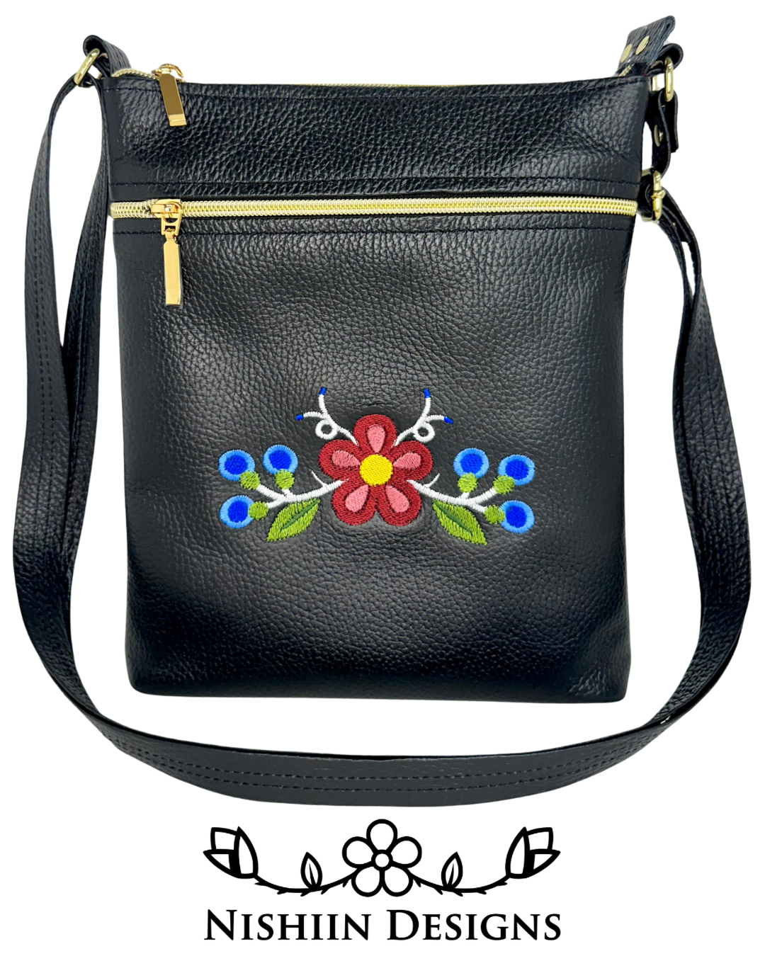 Nishiin Designs Cross Body Purse