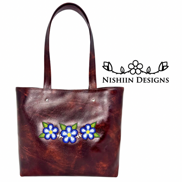 Nishiin Designs Shoulder Tote Purse