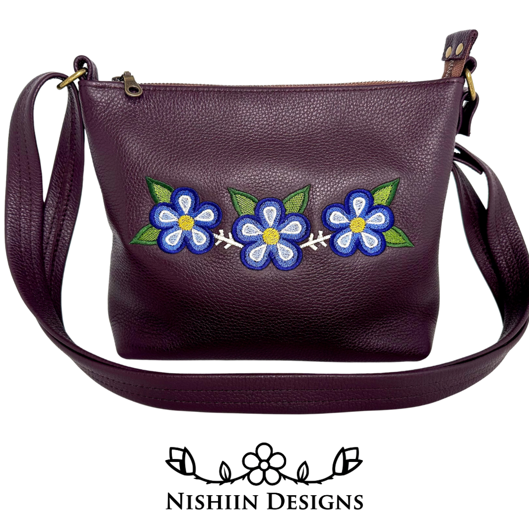 Nishiin Designs Cross Body Purse