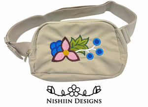 Nishiin Designs Waist Bag - Sand