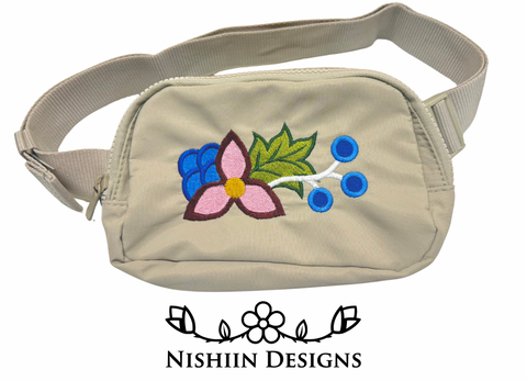 Nishiin Designs Waist Bag - Sand