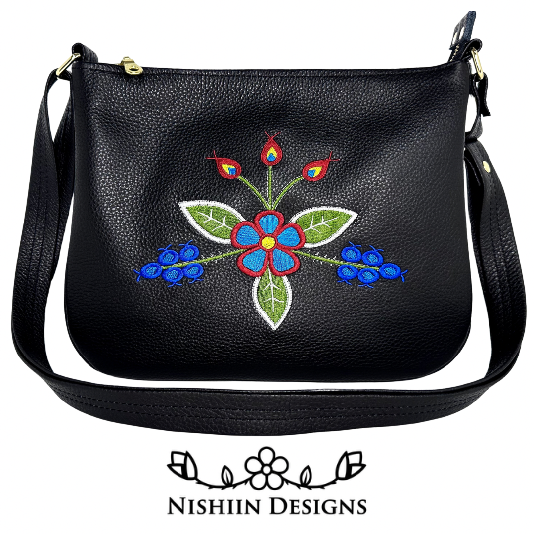 Nishiin Designs Cross Body Purse