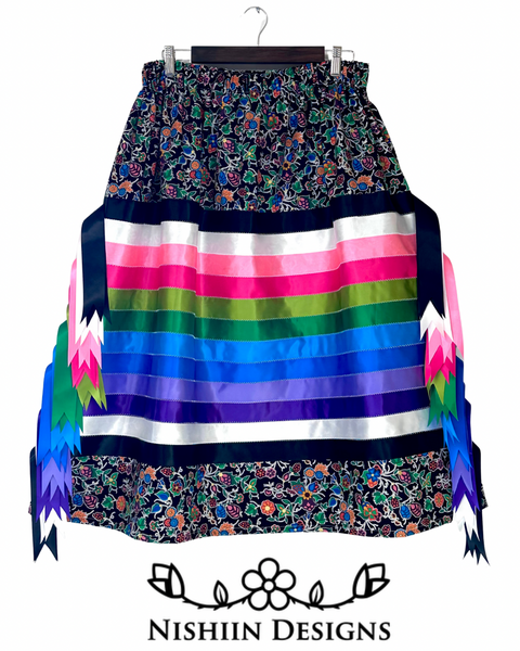 Nishiin Designs Ribbon Skirt