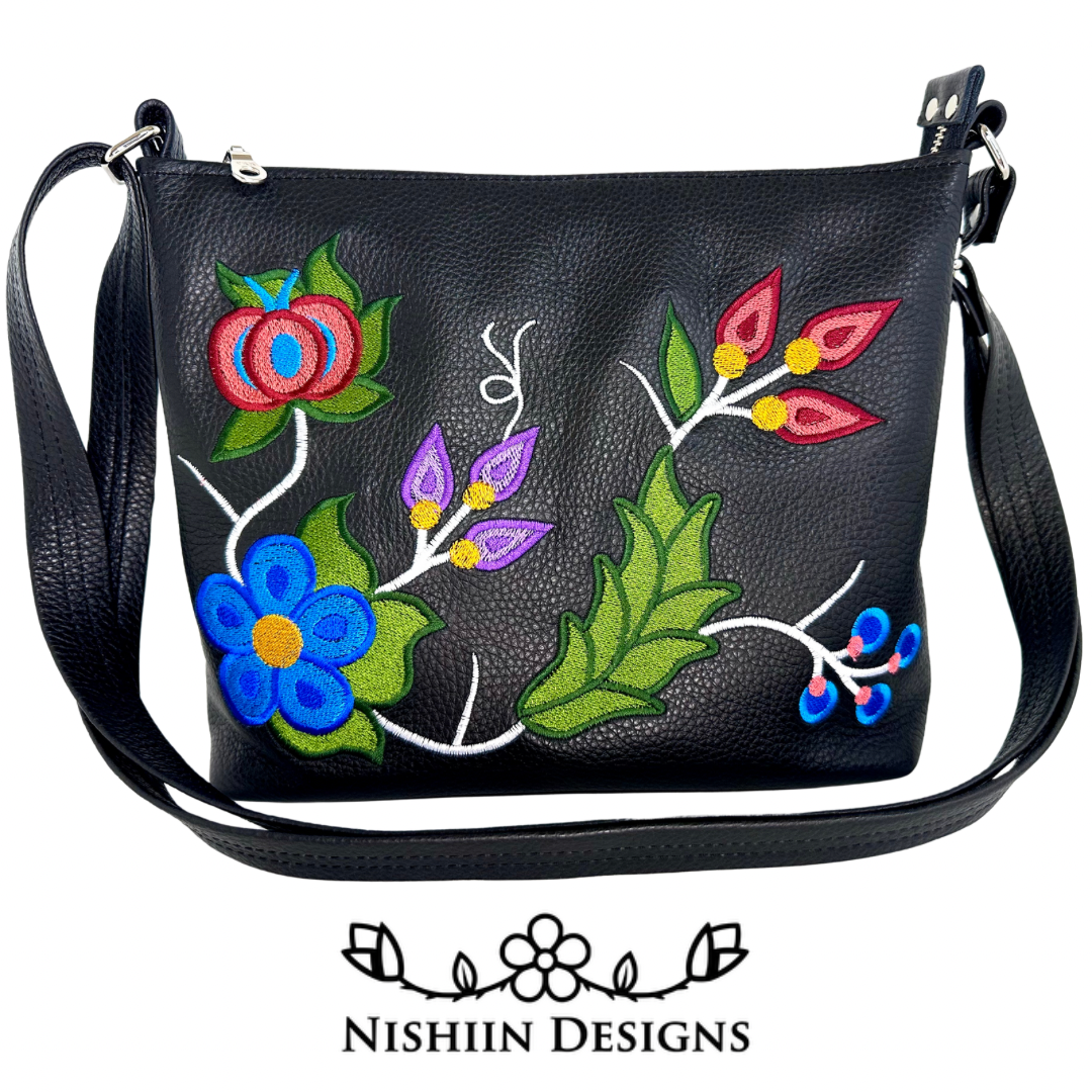 Nishiin Designs Cross Body Purse