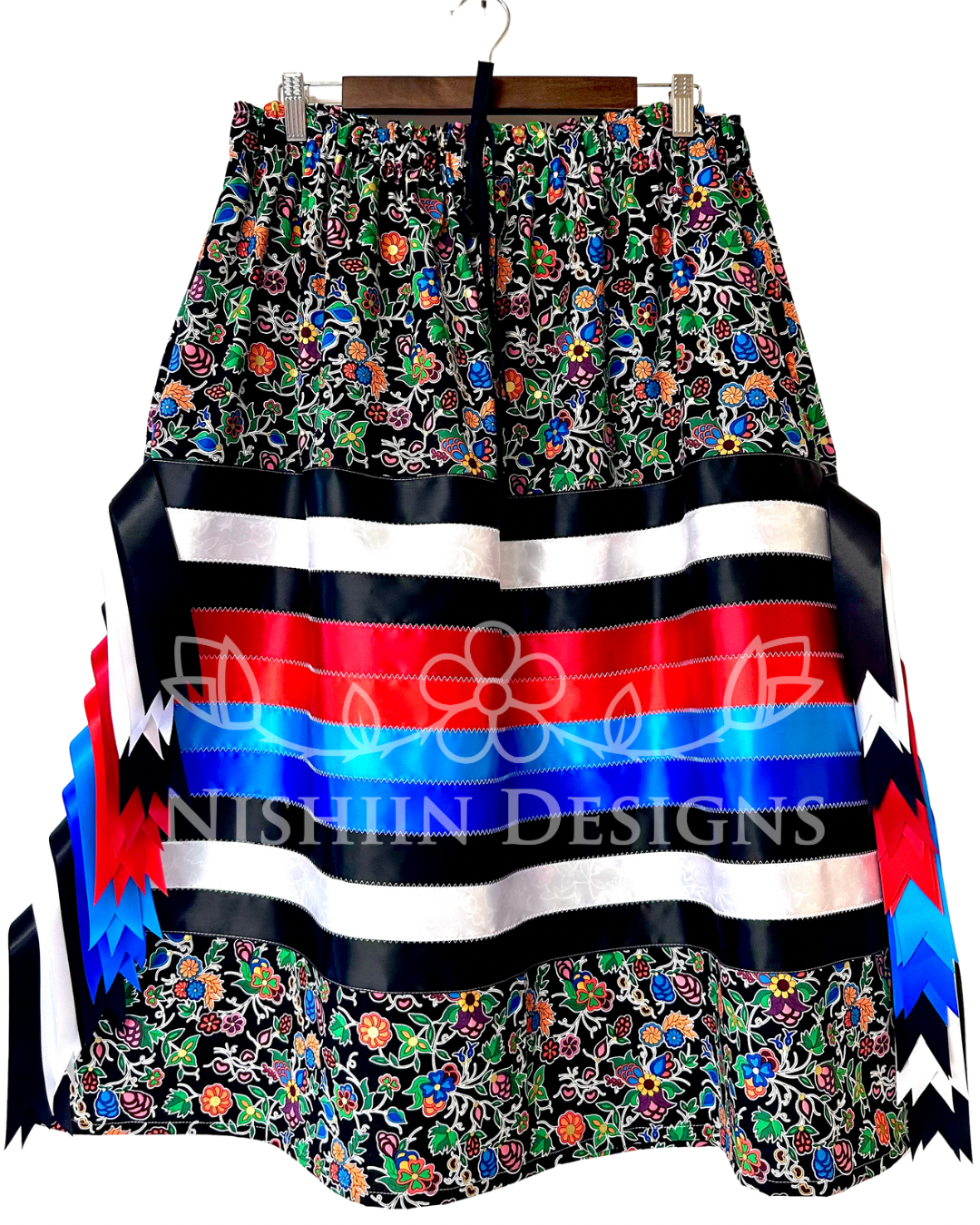 Nishiin Designs Ribbon Skirt