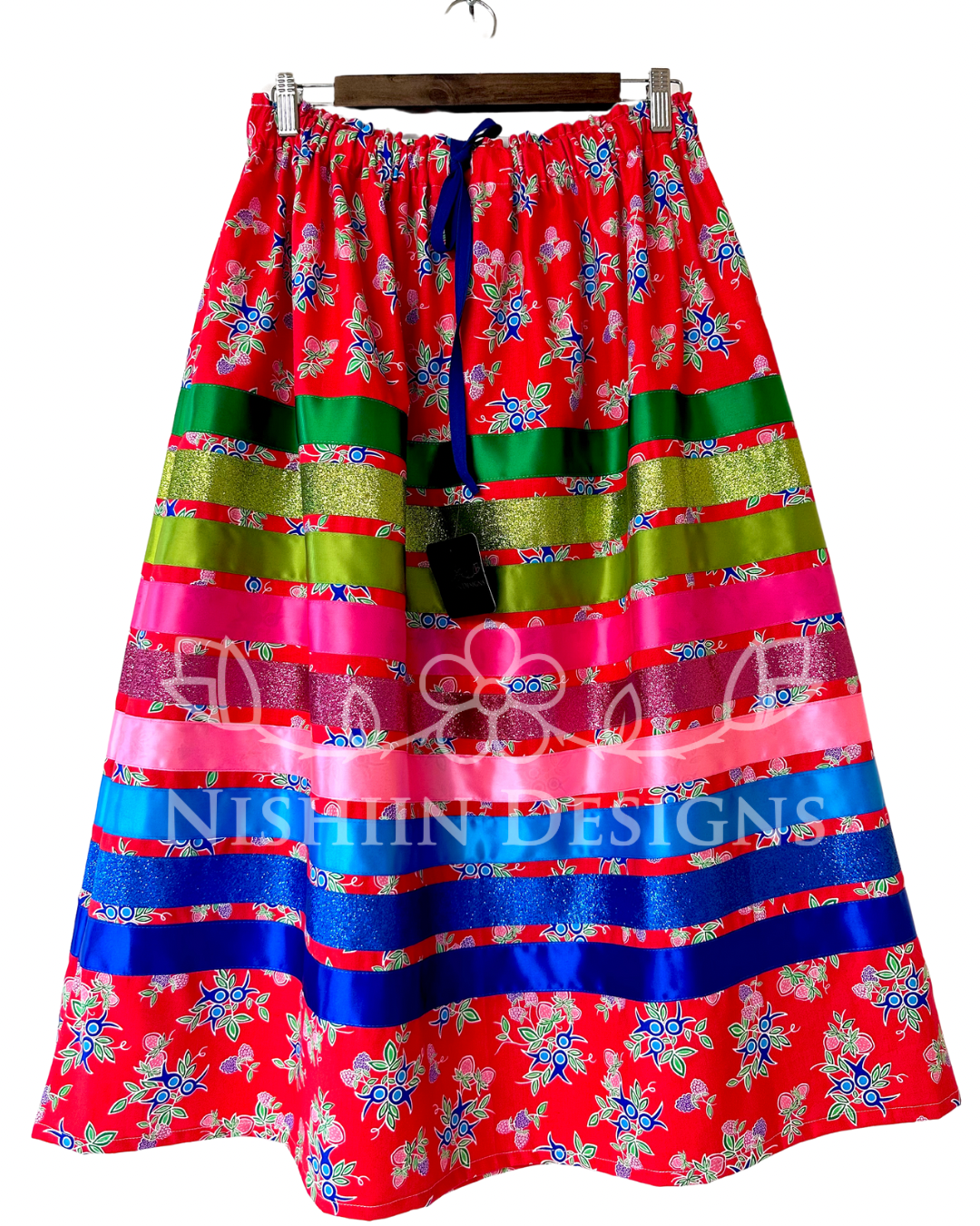 Nishiin Designs Ribbon Skirt