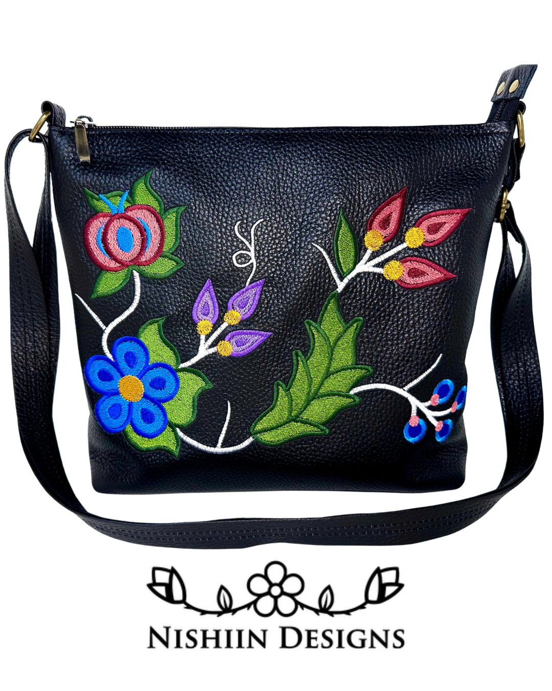 Nishiin Designs Cross Body Purse