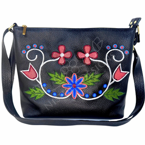 Nishiin Designs ‘Black’ Cross Body Purse