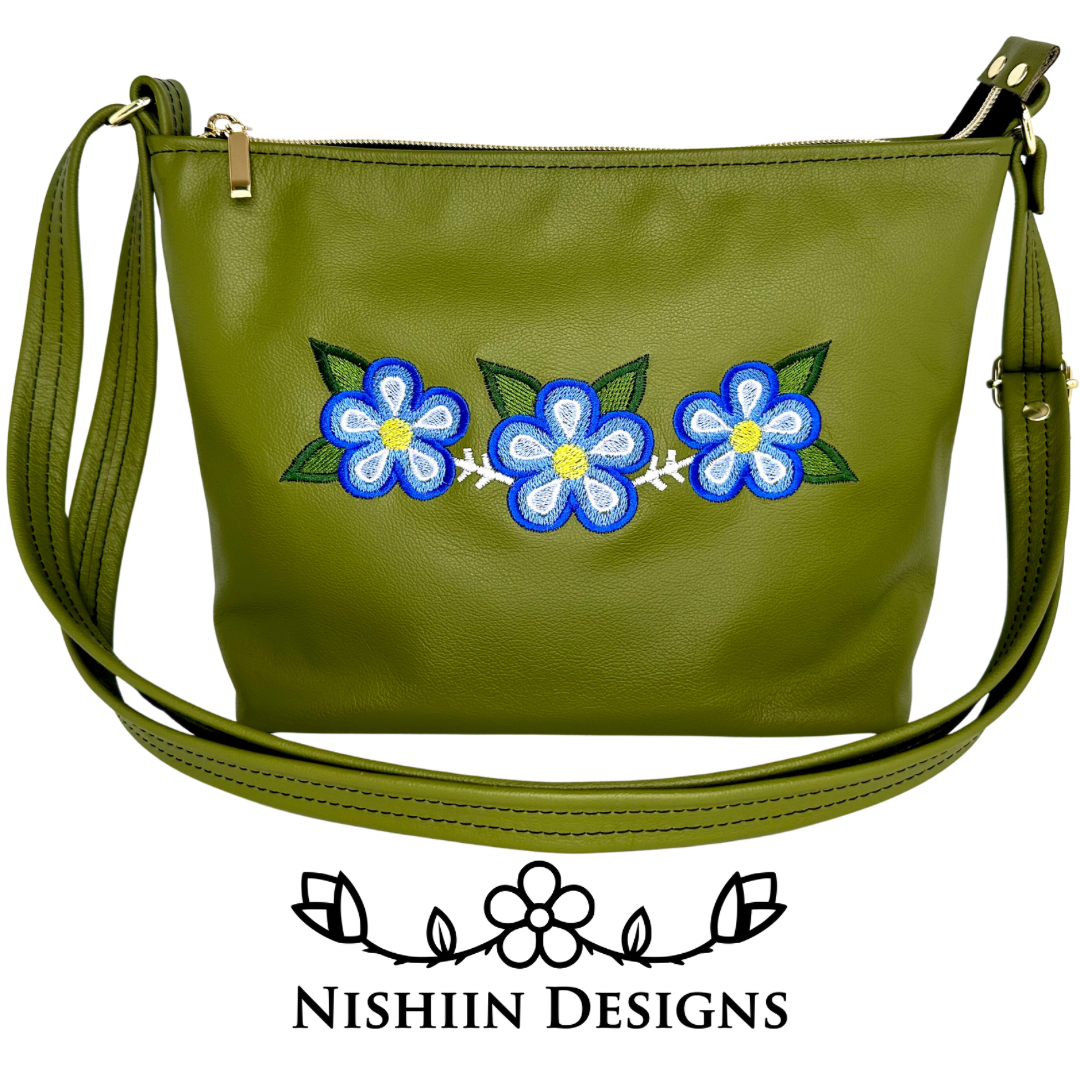 Nishiin Designs Cross Body Purse