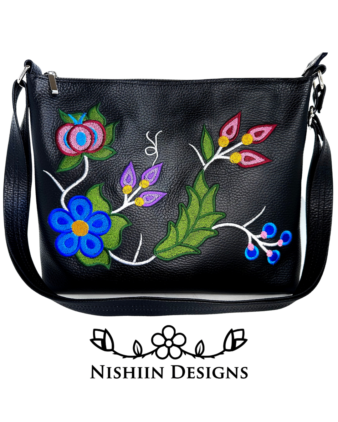 Nishiin Designs Cross Body Purse