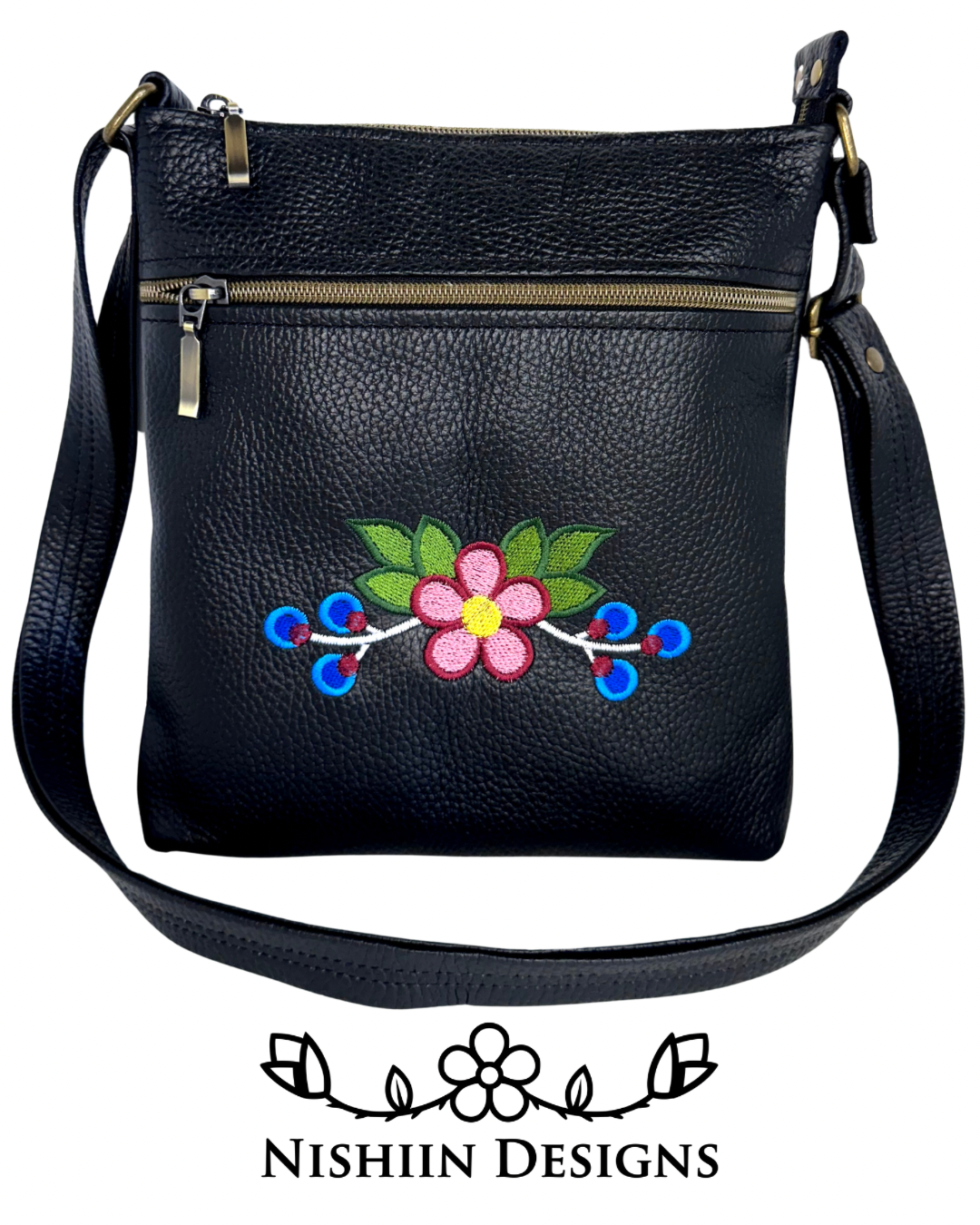 Nishiin Designs Cross Body Purse