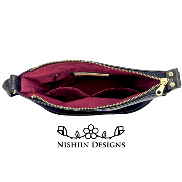 Nishiin Designs Cross Body Purse