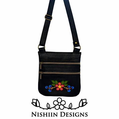 Nishiin Designs Cross Body Purse