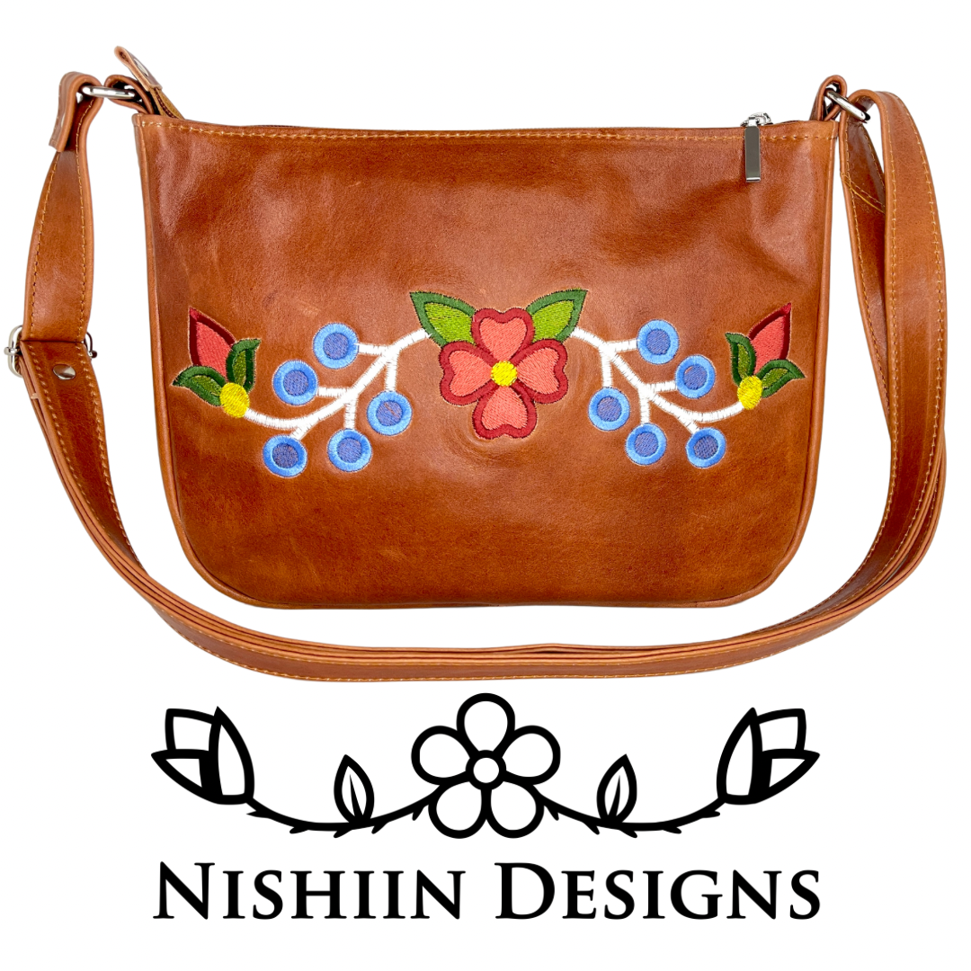 Nishiin Designs Cross Body Purse