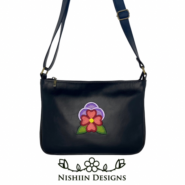 Nishiin Designs Cross Body Purse