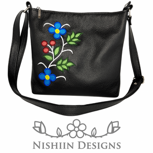 Nishiin Designs Cross Body Purse