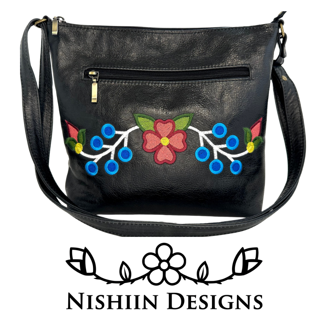 Nishiin Designs Cross Body Purse