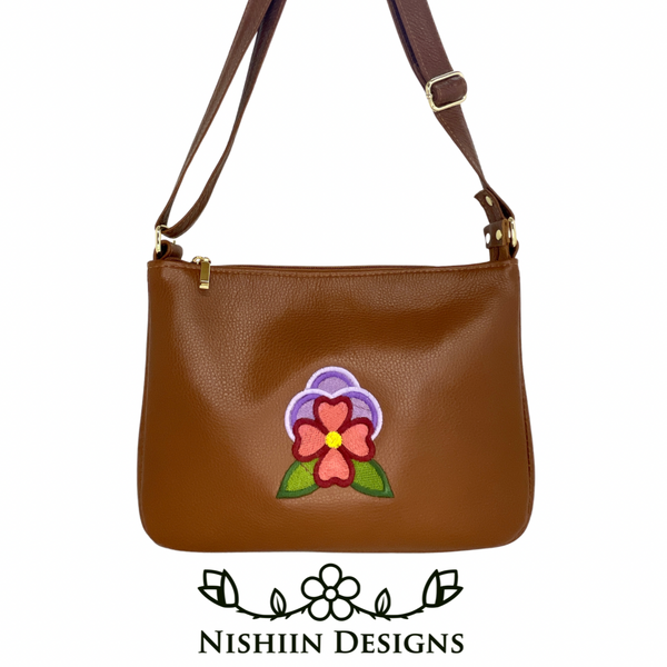 Nishiin Designs Cross Body Purse