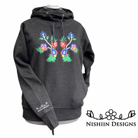 Limited Edition - Nishiin Designs Hooded Sweater